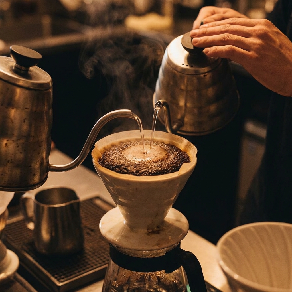 ドリップコーヒー