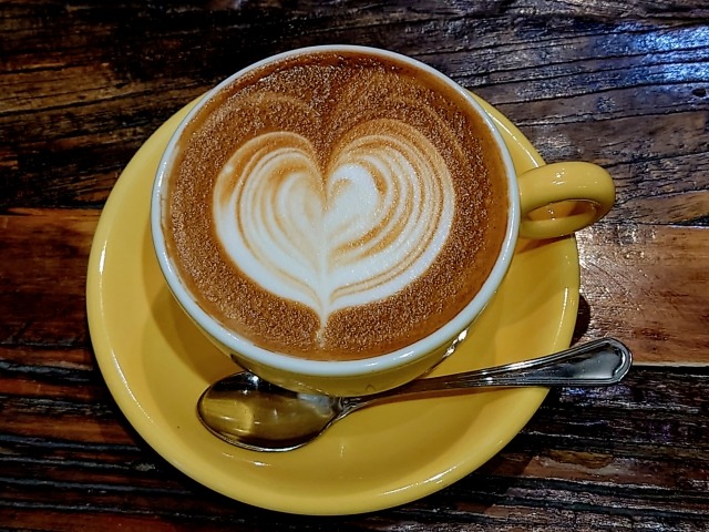 カプチーノ