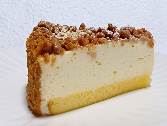 自家製チーズケーキ