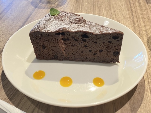 ガトーショコラ